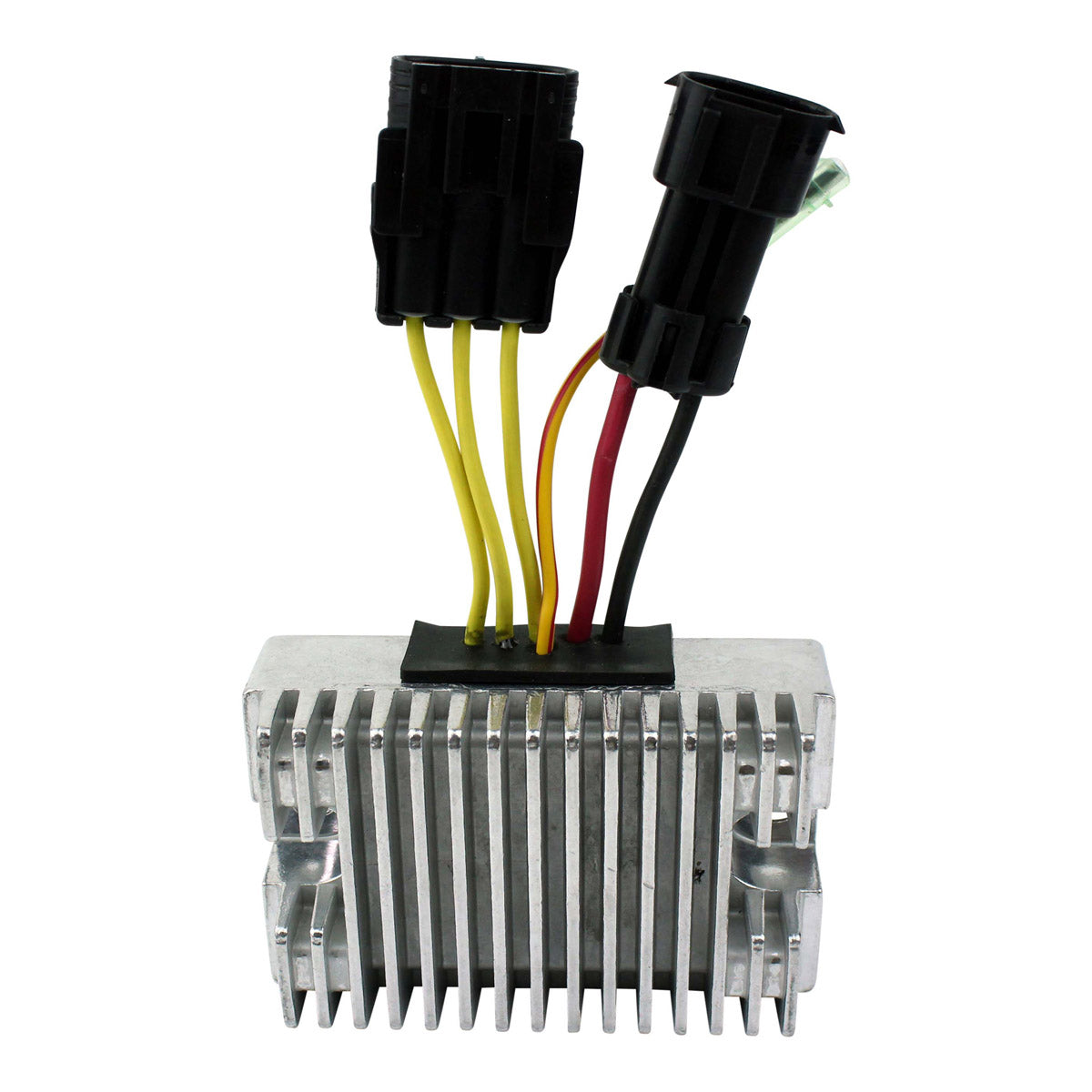 Photo of RM STATOR Mosfet Voltage Regulator for Polaris Hawkeye HO Scrambler Sportsman Trail Blazer Boss Ranger 330 400 500 2009-2014 by RM STATOR - Premium for UTVs / Side by Sides