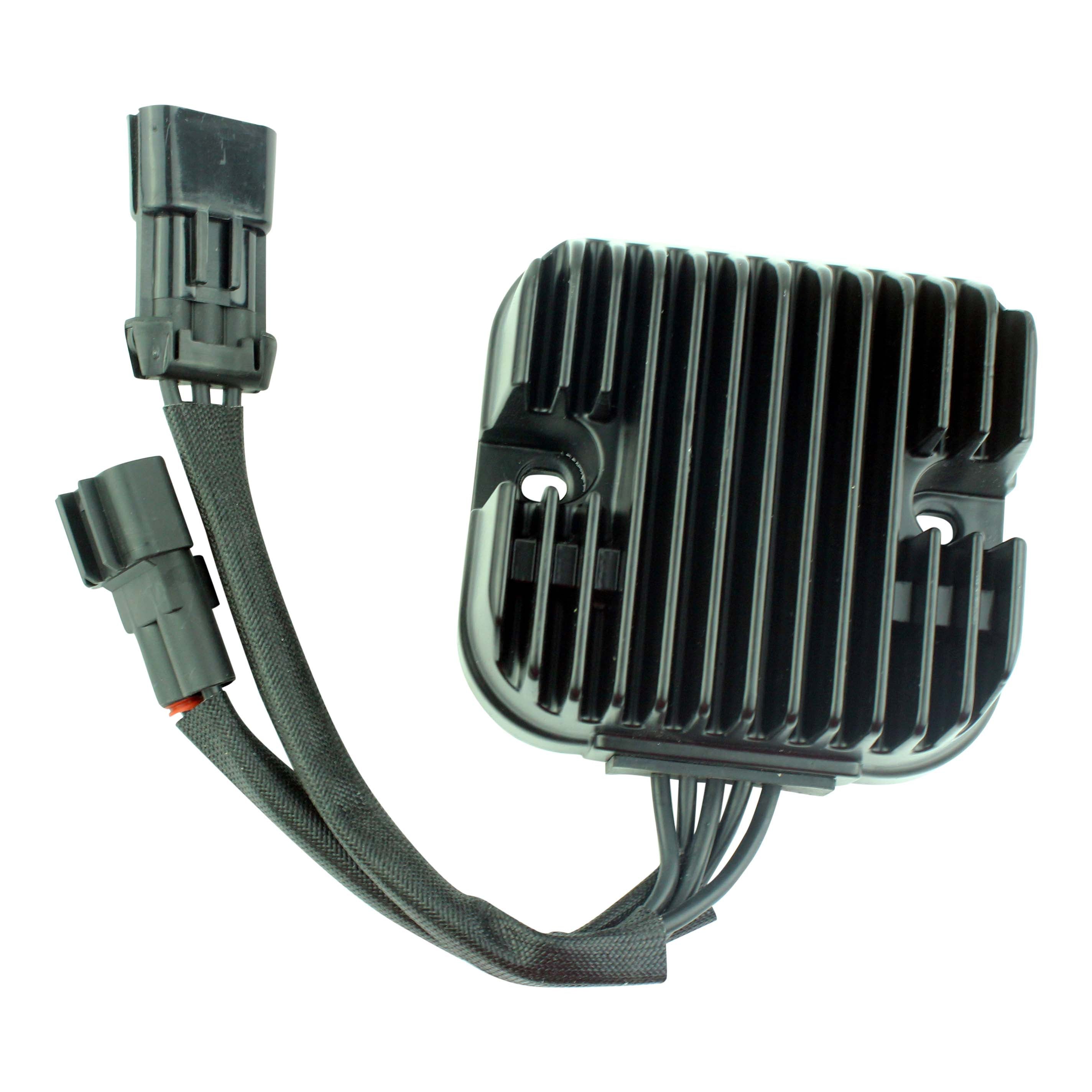 Photo of RM STATOR Mosfet Voltage Regulator Rectifier for Indian Chief Vintage / Dark Horse / Classic 2012-2013 by RM STATOR - Premium for UTVs / Side by Sides