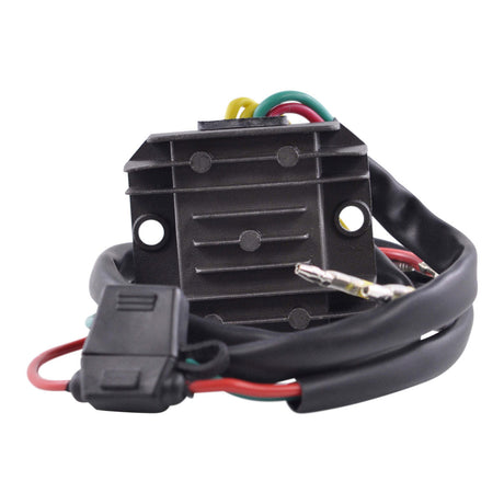 Photo of Voltage Regulator Rectifier for Honda CB 350 / 360 | CL 350 / 360 Scrambler | CJ 360 T 1968-1977 | # 31700-358-305 by RM STATOR - Premium for UTVs / Side by Sides