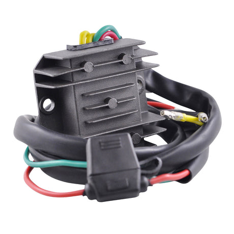 Photo of Voltage Regulator Rectifier for Honda CB 350 / 360 | CL 350 / 360 Scrambler | CJ 360 T 1968-1977 | # 31700-358-305 by RM STATOR - Premium for UTVs / Side by Sides