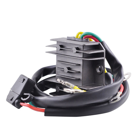 Photo of Voltage Regulator Rectifier for Honda CB 350 / 360 | CL 350 / 360 Scrambler | CJ 360 T 1968-1977 | # 31700-358-305 by RM STATOR - Premium for UTVs / Side by Sides