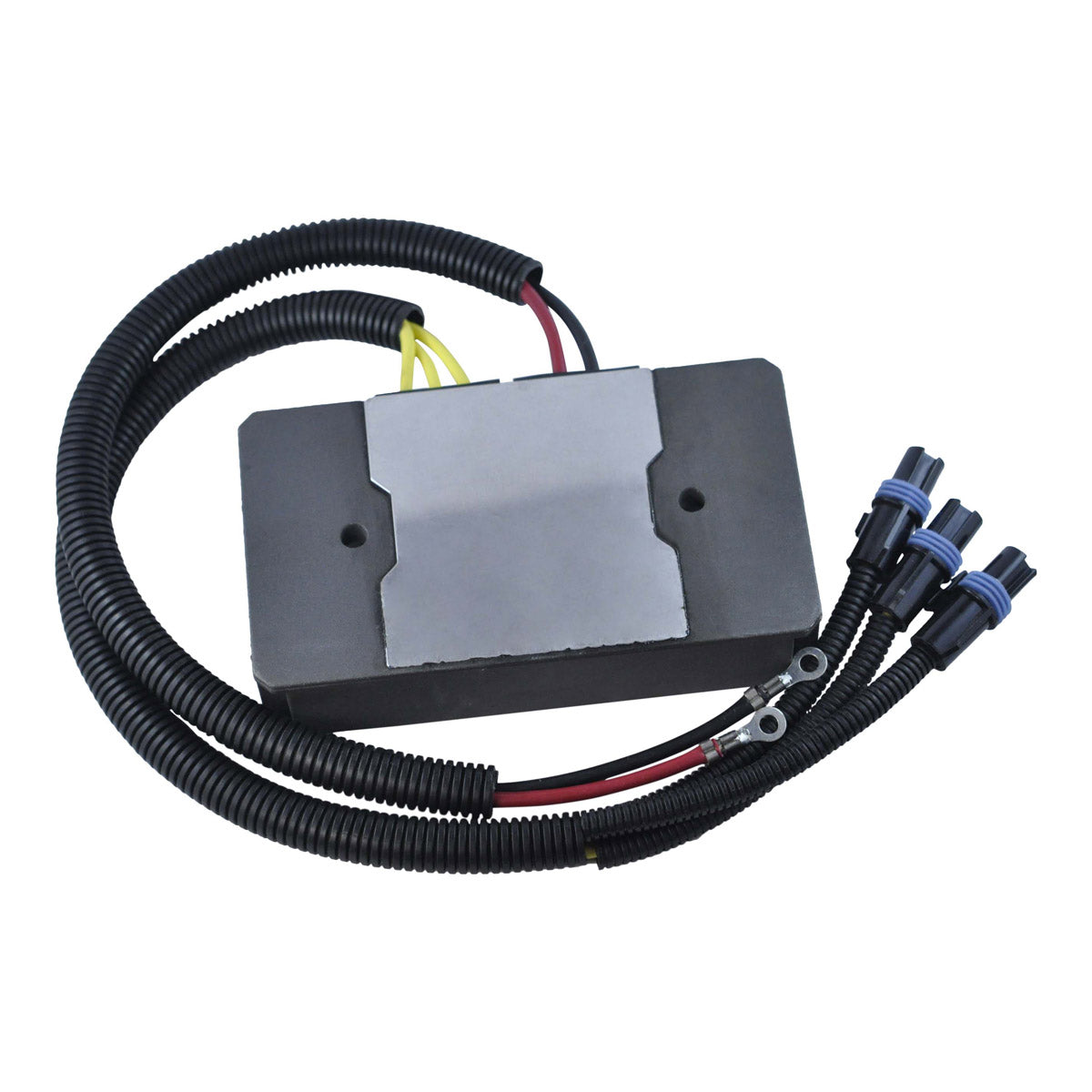 Photo of 65A Heavy Duty MOSFET Voltage Regulator Rectifier for Polaris RZR 900 XP / RZR XP 4 900 2011 2012 | OEM Repl.# 4013231 by RM STATOR - Premium for UTVs / Side by Sides