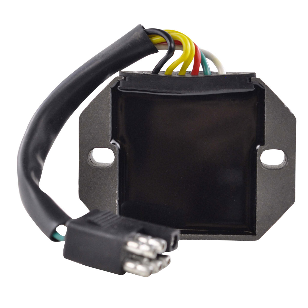 Photo of RM STATOR DC Voltage Regulator Rectifier for Arctic Cat EXT Mountain Cat Pantera Prowler Wildcat ZR 440 550 580 700 1991-1996 by RM STATOR - Premium for UTVs / Side by Sides