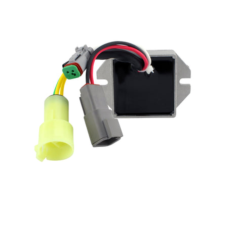 Photo of Voltage Regulator for Ski-Doo Skandic 440 / Legend Grand Touring 500 600 700 800 | Lynx Forest 377 2001-2004 | 515175661 by RM STATOR - Premium for UTVs / Side by Sides