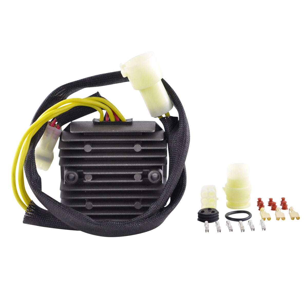 Photo of Voltage Regulator Rectifier for Arctic Cat 650 V-Twin 4x4 FIS Limited Edition SE 2004-2006 by RM STATOR - Premium for UTVs / Side by Sides
