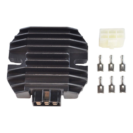 Photo of Regulator for Kawasaki Mule Lakota Bayou Eliminator KLR 650 KLX 250 Ninja Vulcan ZR ZZR | Hyosung GT GV 250 1991-2020 by RM STATOR - Premium for UTVs / Side by Sides