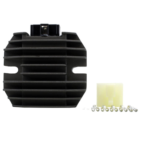 Photo of Regulator for Kawasaki Mule Lakota Bayou Eliminator KLR 650 KLX 250 Ninja Vulcan ZR ZZR | Hyosung GT GV 250 1991-2020 by RM STATOR - Premium for UTVs / Side by Sides