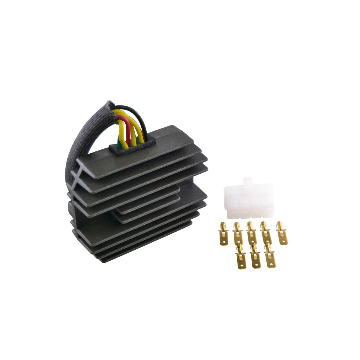 Photo of Voltage Regulator Rectifier for Honda GL 1100 Goldwing | GL 1200 Goldwing Aspencade 1975-1987 | 31600-463-008 by RM STATOR - Premium for UTVs / Side by Sides