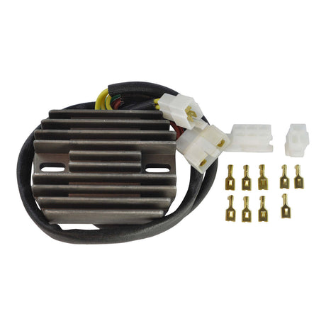 Photo of Voltage Regulator Rectifier for Yamaha Royal Star 1300 TDM 850 XV 250 Virago 1993-2001 by RM STATOR - Premium for UTVs / Side by Sides