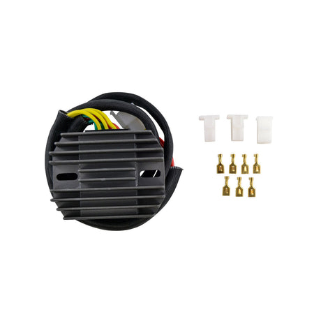 Photo of Voltage Regulator Rectifier for Honda VT 1100 Shadow 1987-2007 | 31600-MAA-000 31600-MCK-A01 31600-MCK-A51 31600-MAA-A10 by RM STATOR - Premium for UTVs / Side by Sides