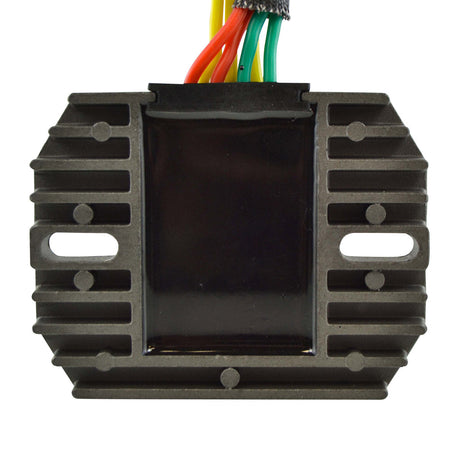 Photo of Voltage Regulator Rectifier for Honda VT 1100 Shadow 1987-2007 | 31600-MAA-000 31600-MCK-A01 31600-MCK-A51 31600-MAA-A10 by RM STATOR - Premium for UTVs / Side by Sides
