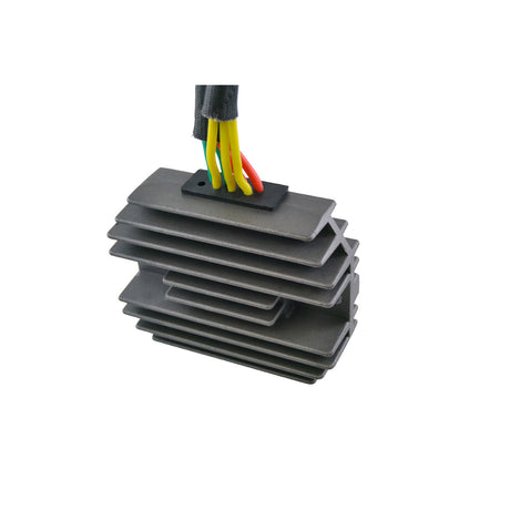 Photo of Voltage Regulator Rectifier for Honda VT 1100 Shadow 1987-2007 | 31600-MAA-000 31600-MCK-A01 31600-MCK-A51 31600-MAA-A10 by RM STATOR - Premium for UTVs / Side by Sides