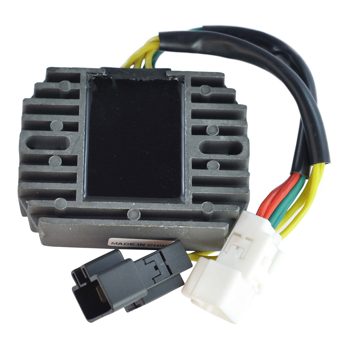 Photo of Voltage Regulator Rectifier for Honda NT 700 V / CBR 600 1000 RR 2004-2012 by RM STATOR - Premium for UTVs / Side by Sides