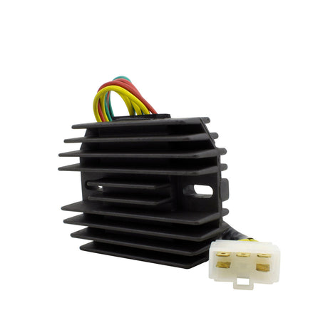 Photo of Voltage Regulator Rectifier for Suzuki GSXR 600 750 1000 Hayabusa 1300 R VL 1500 Intruder LTF 500 F Quadrunner 1996-2007 by RM STATOR - Premium for UTVs / Side by Sides