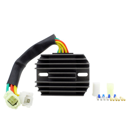 Photo of Voltage Regulator Rectifier for Arctic Cat 375 400 500 cc / Suzuki SV 650 SV 1000 VStrom 650 2000-2010 by RM STATOR - Premium for UTVs / Side by Sides