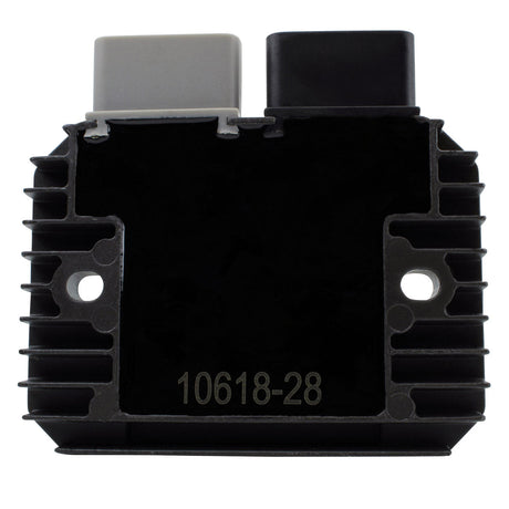 Photo of Mosfet Voltage Regulator Rectifier for Kawasaki Ninja ZX-6R | Ninja ZX-10R 2008-2025 | 21066-0028 21066-0731 21066-0748 by RM STATOR - Premium for UTVs / Side by Sides