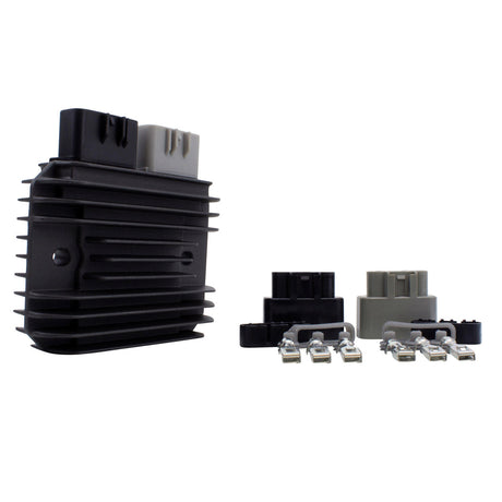 Photo of Mosfet Voltage Regulator Rectifier for Kawasaki Ninja ZX-6R | Ninja ZX-10R 2008-2025 | 21066-0028 21066-0731 21066-0748 by RM STATOR - Premium for UTVs / Side by Sides
