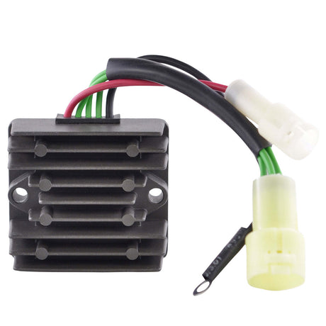 Photo of AC/DC Voltage Regulator Rectifier for Yamaha Outboard 115 TLR TXR TJR / 130 TLR L130 TXR / 150 TXR TLR 1991-2006 by RM STATOR - Premium for UTVs / Side by Sides