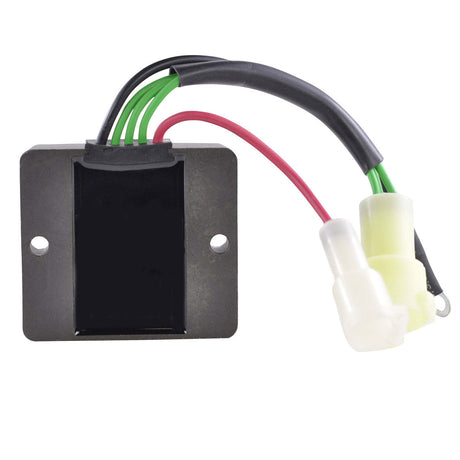 Photo of AC/DC Voltage Regulator Rectifier for Yamaha Outboard 115 TLR TXR TJR / 130 TLR L130 TXR / 150 TXR TLR 1991-2006 by RM STATOR - Premium for UTVs / Side by Sides
