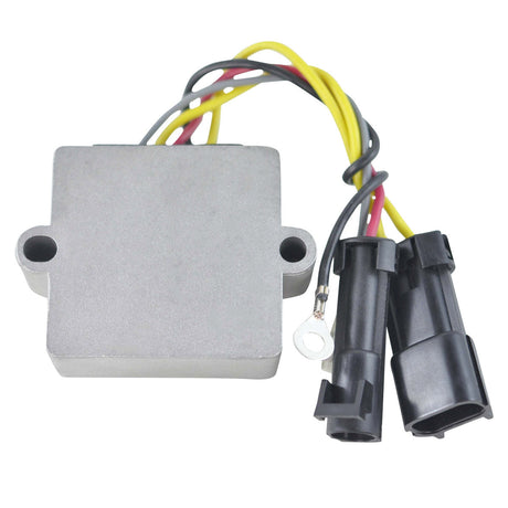 Photo of Mosfet Voltage Regulator Rectifier for Mercury Outboard 30 / 40 / 50 / 60 EFI | Formula 60 | OEM # 893640T01 by RM STATOR - Premium for UTVs / Side by Sides