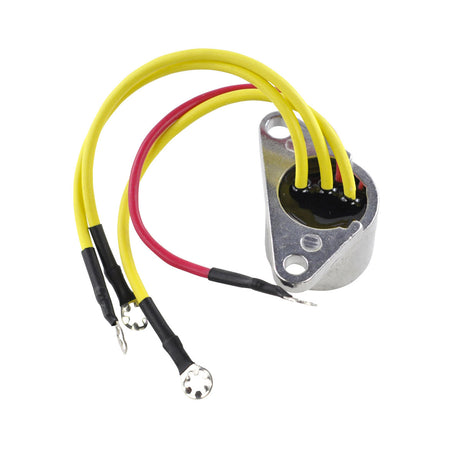 Photo of Regulator 4-Wire for Johnson Evinrude Outboard 4-60 HP Models 1977-2001 by RM STATOR - Premium for UTVs / Side by Sides