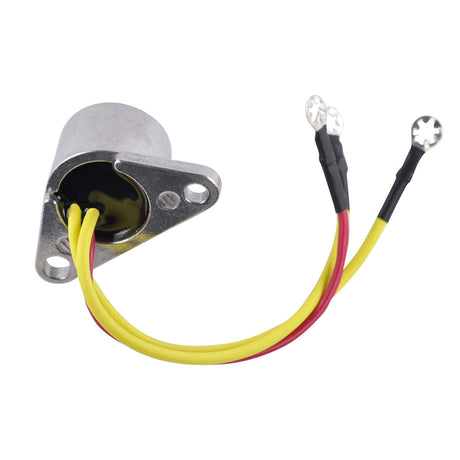 Photo of Regulator Rectifier 3-Wires for Johnson Evinrude Outboard 10-235 HP Models 1980-2001 by RM STATOR - Premium for UTVs / Side by Sides