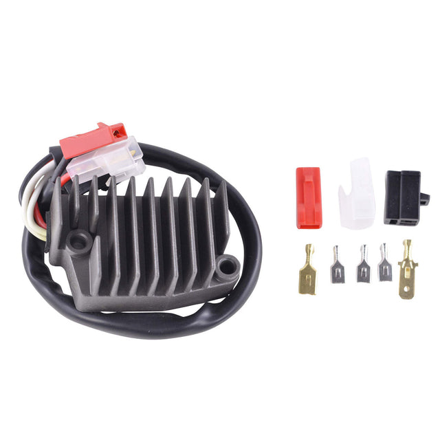 Photo of RM STATOR AC/DC Voltage Regulator Rectifier for Yamaha V-Max 1200 1996-2007 by RM STATOR - Premium for UTVs / Side by Sides