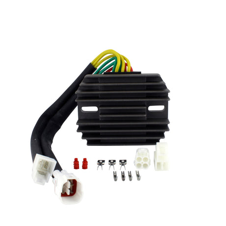 Photo of Voltage Regulator for Suzuki Boulevard C50 / M50 | GSXR 600 / 750 | V-Strom 650 | LTA 700 X 2001-2019 | # 32800-41F10 by RM STATOR - Premium for UTVs / Side by Sides