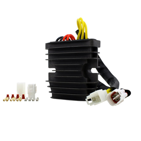 Photo of Mosfet Regulator for Suzuki GSXR 600 / 750 / 1000 | Boulevard C50 / C90 | V-Strom 650 2001-2019 | OEM Repl.# 32800-47H00 by RM STATOR - Premium for UTVs / Side by Sides