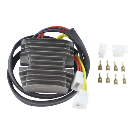 Photo of Mosfet Voltage Regulator Rectifier for Ducati 1998-2012 Honda 1986-2003 Suzuki 1997-2012 by RM STATOR - Premium for UTVs / Side by Sides