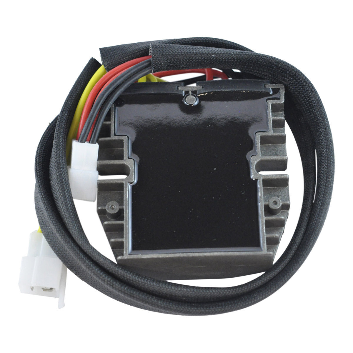 Photo of RM STATOR Mosfet Voltage Regulator Rectifier for Ducati 1998-2012 Honda 1986-2003 Suzuki 1997-2012 by RM STATOR - Premium for UTVs / Side by Sides