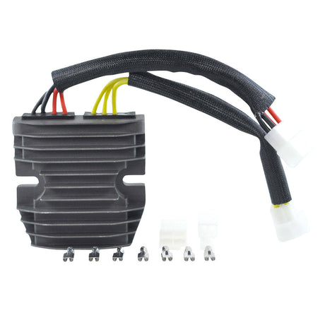 Photo of Mosfet Voltage Regulator Rectifier for Triumph Daytona 675 R 2006-2012 by RM STATOR - Premium for UTVs / Side by Sides