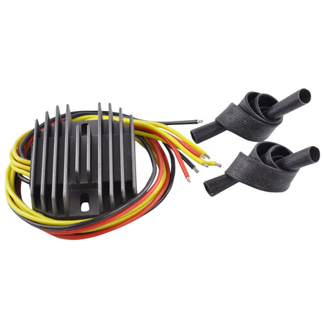 Photo of Universal Mosfet Regulator Rectifier Can Handle up to 350 Watts (Distance between fixation holes 75 mm) by RM STATOR - Premium for UTVs / Side by Sides