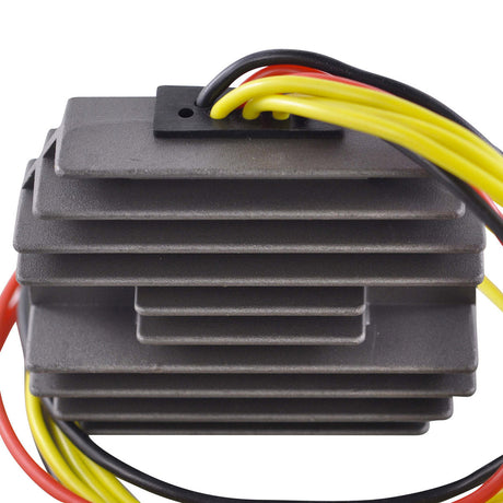 Photo of Universal Mosfet Regulator Rectifier Can Handle up to 350 Watts (Distance between fixation holes 75 mm) by RM STATOR - Premium for UTVs / Side by Sides