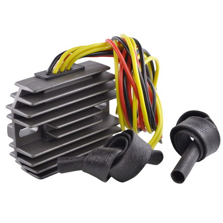 Photo of Universal Mosfet Regulator Rectifier Can Handle up to 350 Watts (Distance between fixation holes 75 mm) by RM STATOR - Premium for UTVs / Side by Sides