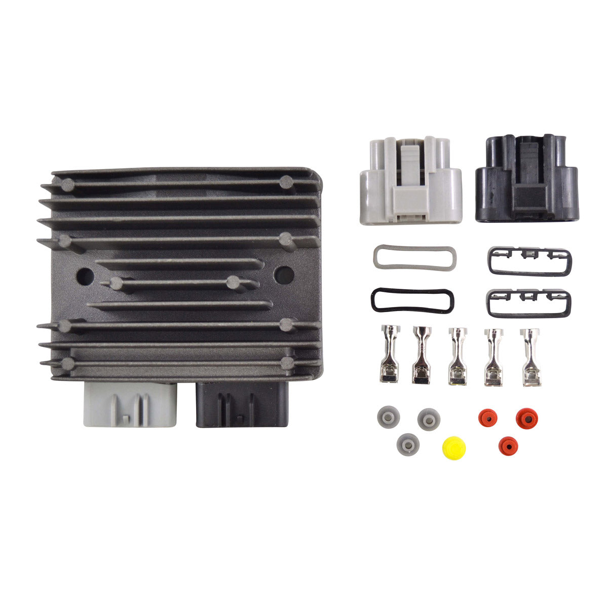 Photo of RM STATOR Mosfet Voltage Regulator Rectifier for Honda TRX 420 Rancher / Big Red MUV700 2007-2014 by RM STATOR - Premium for UTVs / Side by Sides