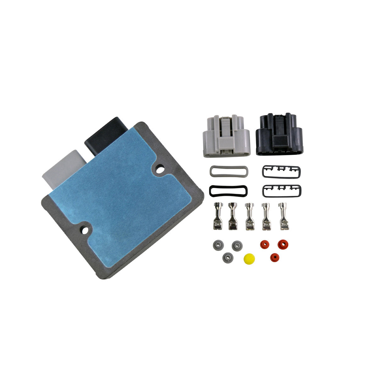 Photo of RM STATOR Mosfet Voltage Regulator Rectifier for Honda TRX 420 Rancher / Big Red MUV700 2007-2014 by RM STATOR - Premium for UTVs / Side by Sides