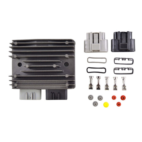 Photo of Mosfet Voltage Regulator Rectifier for Honda TRX 420 Rancher / Big Red MUV700 2007-2014 by RM STATOR - Premium for UTVs / Side by Sides