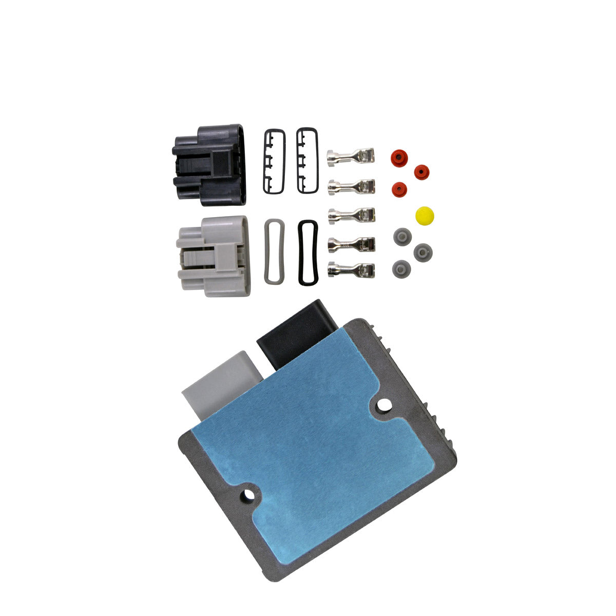 Photo of RM STATOR Mosfet Voltage Regulator Rectifier for Honda TRX 420 Rancher / Big Red MUV700 2007-2014 by RM STATOR - Premium for UTVs / Side by Sides