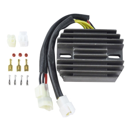 Photo of Mosfet Voltage Regulator Rectifier for Arctic Cat 375 400 500 cc / Suzuki SV 650 SV 1000 VStrom 650 2000-2010 by RM STATOR - Premium for UTVs / Side by Sides