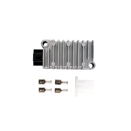 Photo of Regulator for Kawasaki Eliminator 125 | KL 250 2000-2010 | Yamaha VMax 750 / 800 | TW 200 / 125 1986-2024 | # 21066-1108 by RM STATOR - Premium for UTVs / Side by Sides