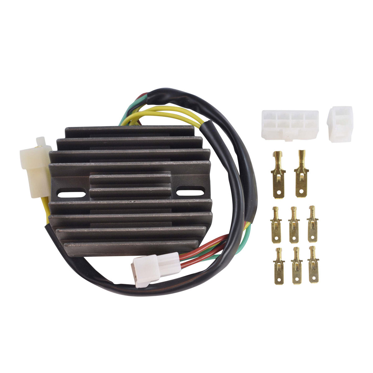 Photo of Voltage Regulator Rectifier for Honda GL 1200 Goldwing LTD / SEI 1985 1986 by RM STATOR - Premium for UTVs / Side by Sides