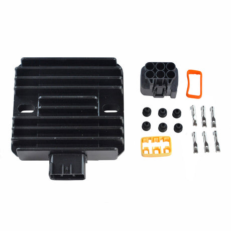 Photo of Voltage Regulator Rectifier for Kawasaki Honda Suzuki Yamaha ATV UTV Motorcycle PWC 1977-2025 | 21066-0705 / 32800-42F00 by RM STATOR - Premium for UTVs / Side by Sides