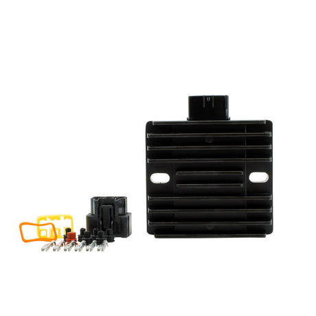Photo of Voltage Regulator Rectifier for Kawasaki Honda Suzuki Yamaha ATV UTV Motorcycle PWC 1977-2025 | 21066-0705 / 32800-42F00 by RM STATOR - Premium for UTVs / Side by Sides