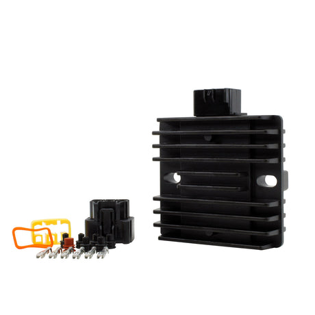 Photo of Voltage Regulator Rectifier for Kawasaki Honda Suzuki Yamaha ATV UTV Motorcycle PWC 1977-2025 | 21066-0705 / 32800-42F00 by RM STATOR - Premium for UTVs / Side by Sides