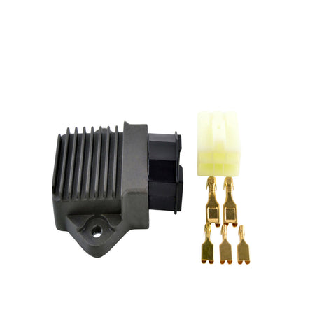Photo of Regulator for Aprilia RXV 4.5 | Honda CBR 600 / 900 | Husqvarna TXC 250 1999-2013 | # 31600-MV4-000 AP9100424 8000B0563 by RM STATOR - Premium for UTVs / Side by Sides