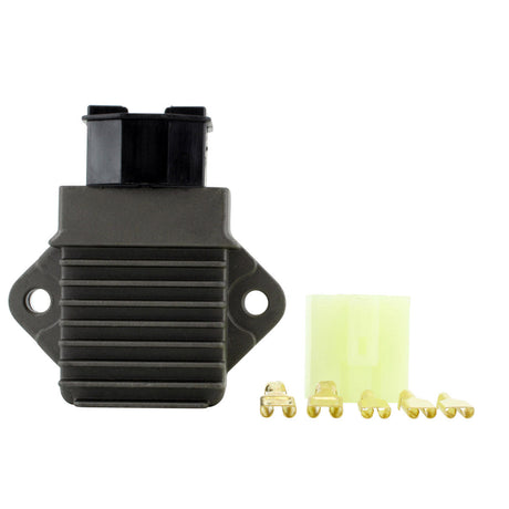 Photo of Regulator for Aprilia RXV 4.5 | Honda CBR 600 / 900 | Husqvarna TXC 250 1999-2013 | # 31600-MV4-000 AP9100424 8000B0563 by RM STATOR - Premium for UTVs / Side by Sides