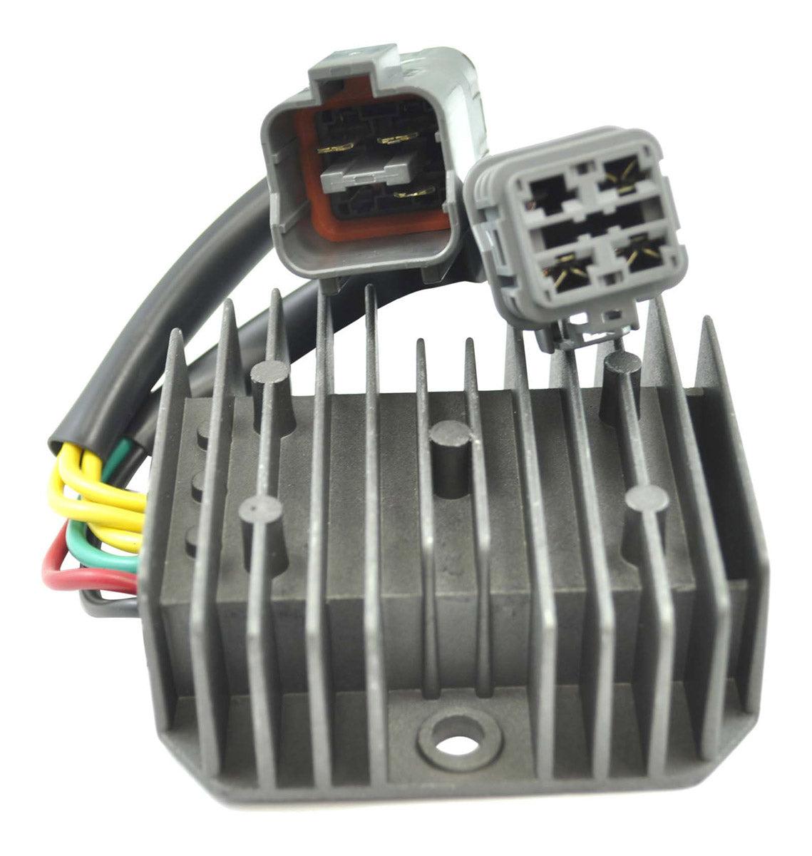 Photo of Voltage Regulator Rectifier for Can-Am DS / Arctic Cat Utility / Kymco Mongoose & MXU 2003-2024 by RM STATOR - Premium for UTVs / Side by Sides