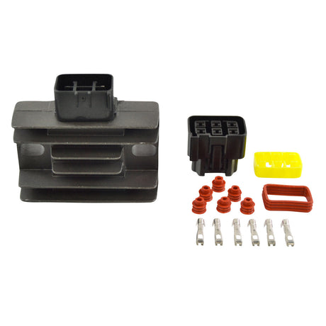 Photo of Voltage Regulator Rectifier for Kawasaki STX-R Ultra 150 1200 1999-2005 by RM STATOR - Premium for UTVs / Side by Sides