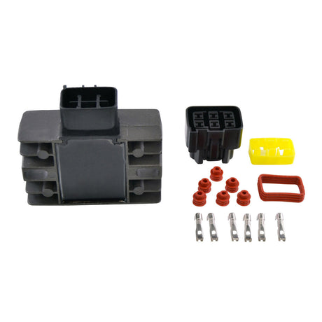 Photo of Voltage Regulator Rectifier for Kawasaki STX-R Ultra 150 1200 1999-2005 by RM STATOR - Premium for UTVs / Side by Sides